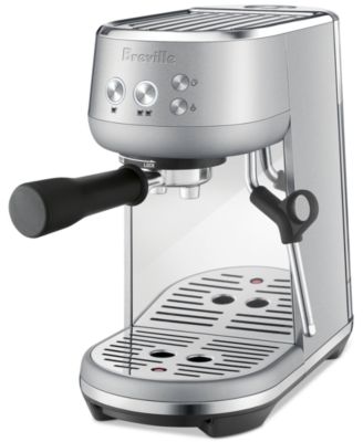 Bambino Stainless Steel ThermoJet Espresso Maker with Steam