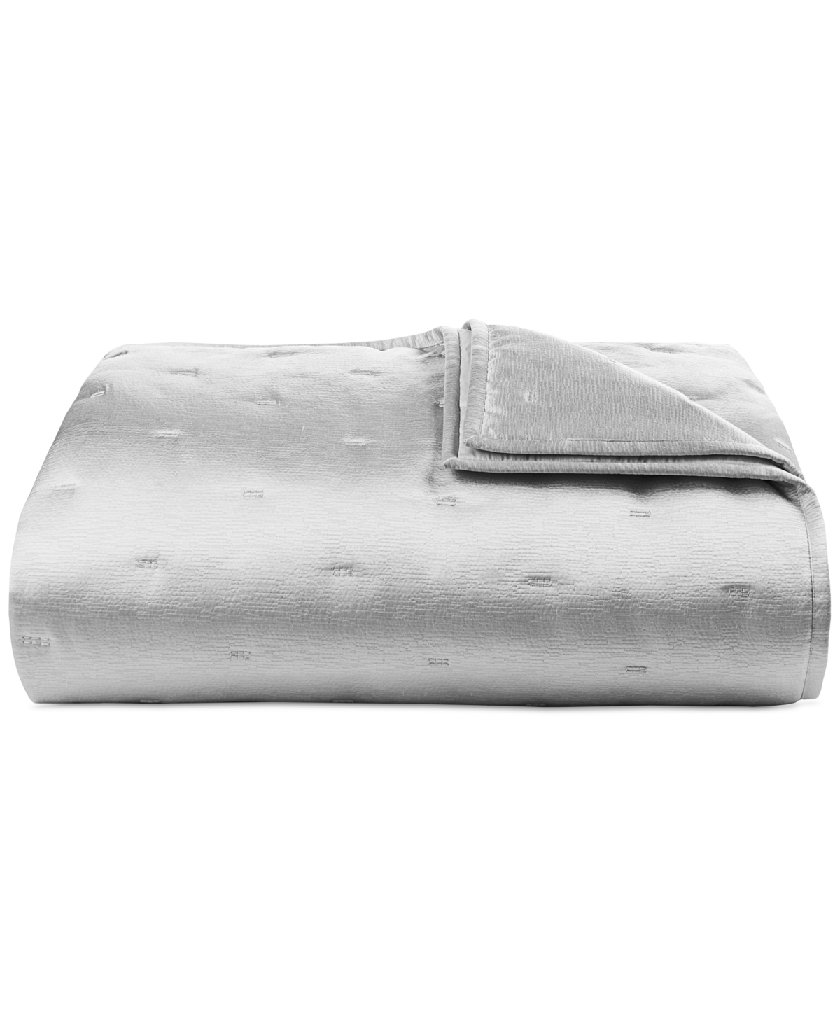 HOTEL COLLECTION GLINT 3-PC. COVERLET SET, FULL/QUEEN, EXCLUSIVELY AT MACY'S 