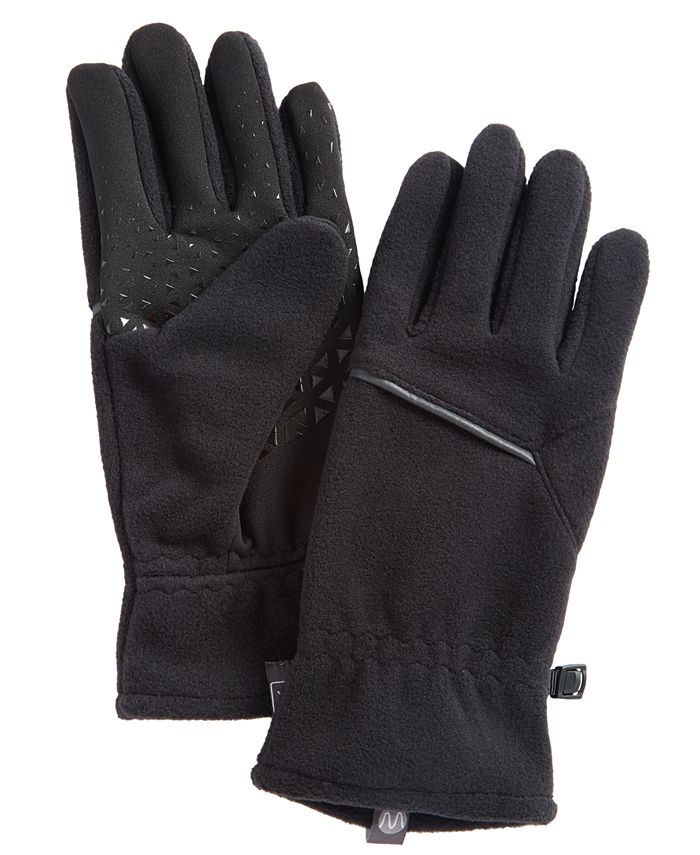 UR Gloves Men's Fleece Gloves Macy's
