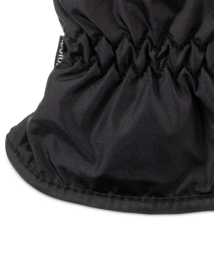 Isotoner Signature Men's Insulated WaterRepellent Active Gloves Macy's