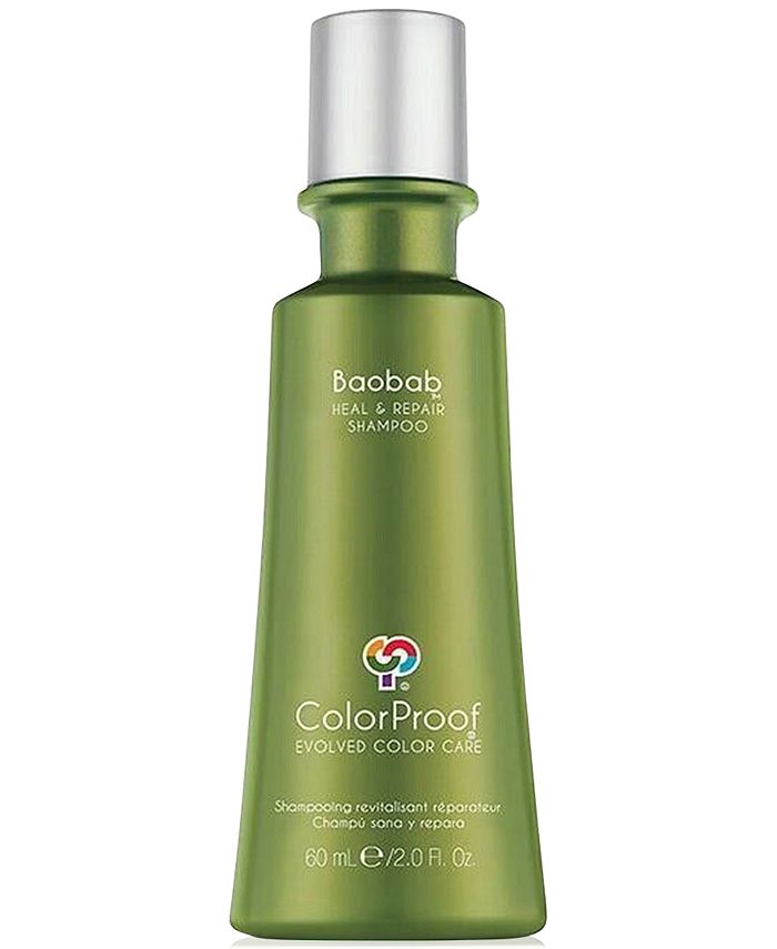 Color Proof Baobab Heal & Repair Shampoo, 2 oz., from PUREBEAUTY Salon