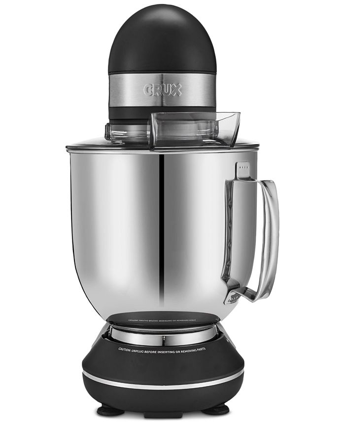Crux 5.3Qt. 300Watt TiltHead 12Speed Stand Mixer & Reviews Small