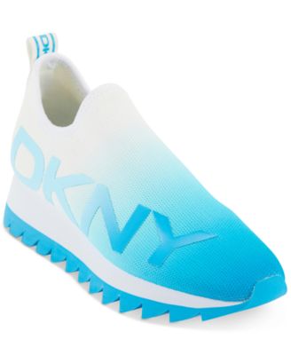 DKNY - Women's Azer Slip-On Fashion Sneakers