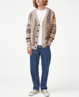 cropped alpaca cardigan everlane