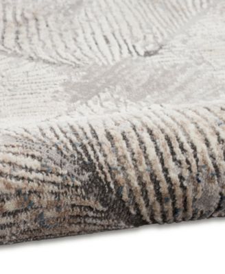 CK022 Infinity IFN03 2'2" x 7'6" Runner Area Rug