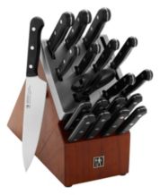 Art & Cook 6-Pc. Knife Set with Faux Marble Handles - Macy's