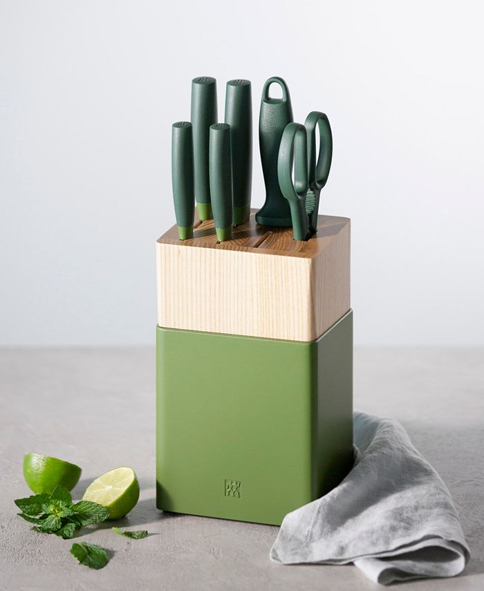 Zwilling Now S Block Set, 8 Piece Macy's