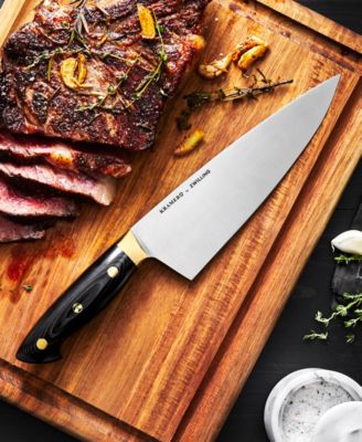 Bob Kramer Carbon 2.0 Chef's Knife, 8"