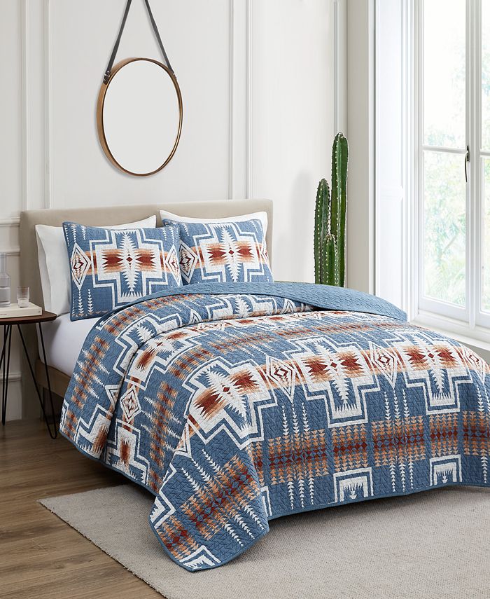 Pendleton Harding Coverlet Set Collection Macy's