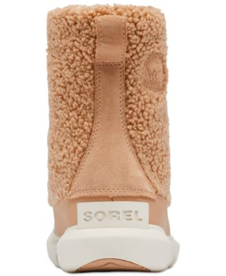 Sorel Women's Explorer II Joan Cozy Cold-Weather Boots