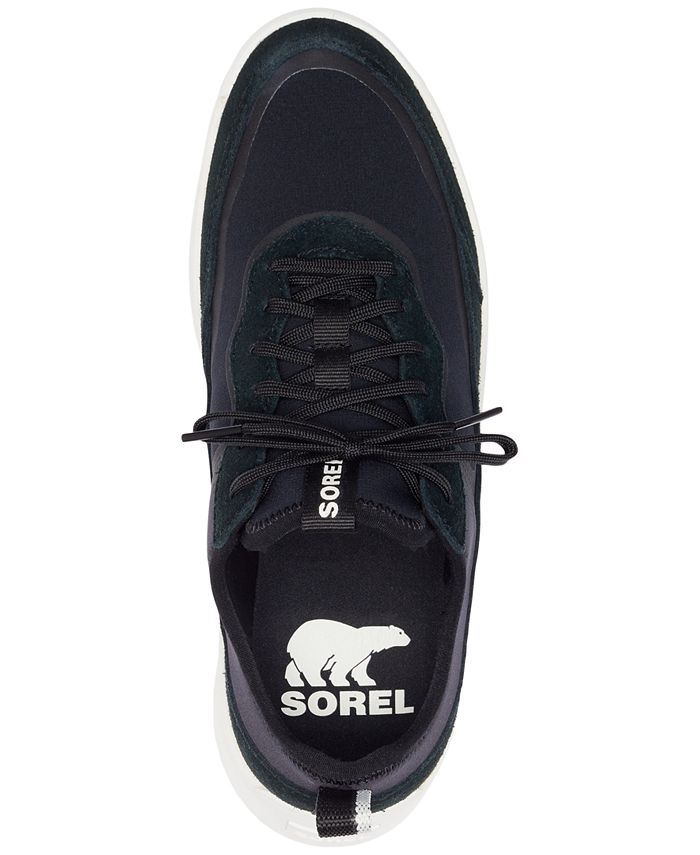 Sorel Ona 503 Lace-Up Low-Top Sneakers - Macy's