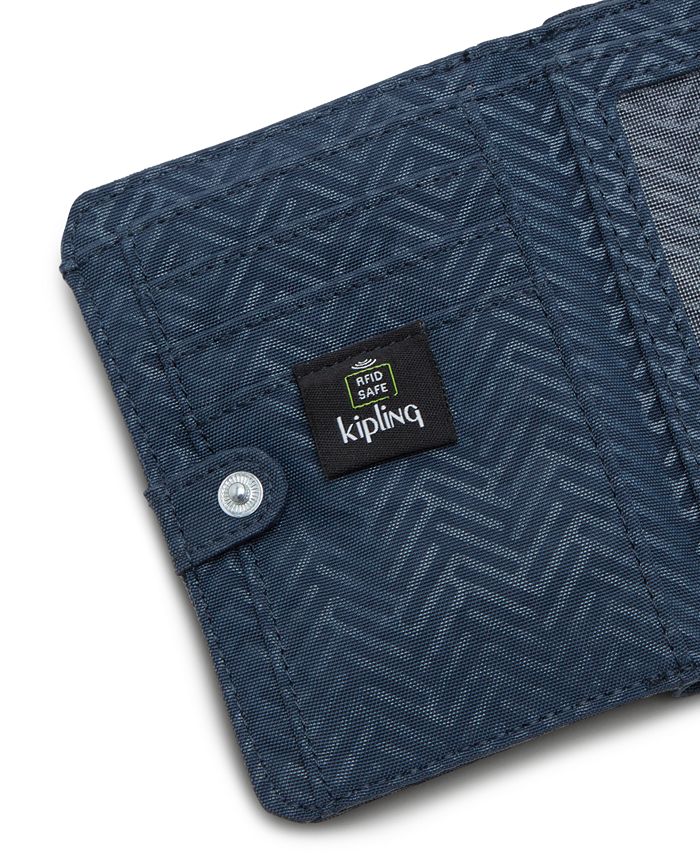 Kipling Money Love Small RFID Wallet Macy's