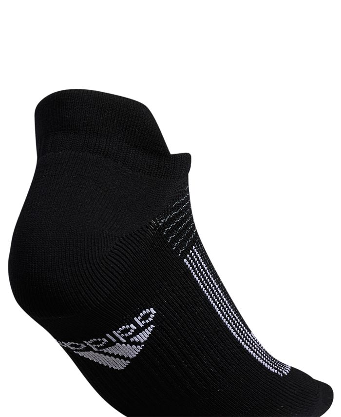 adidas Women's 2Pk. Superlite UB21 Tabbed NoShow Socks Macy's