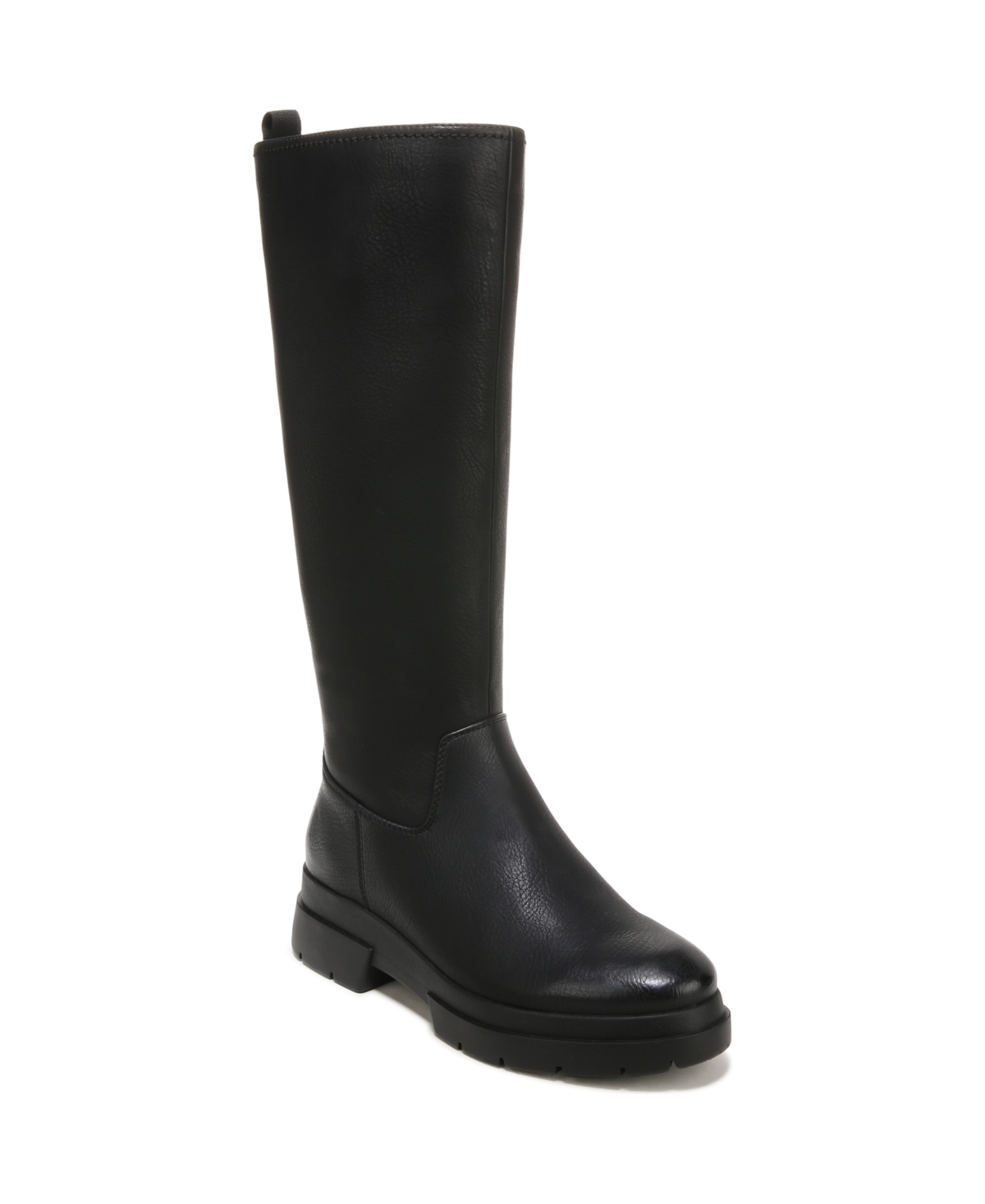 SOUL NATURALIZER ORCHID WIDE CALF HIGH SHAFT BOOTS