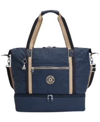 Kipling Art M Weekender Tote Bag Macy's