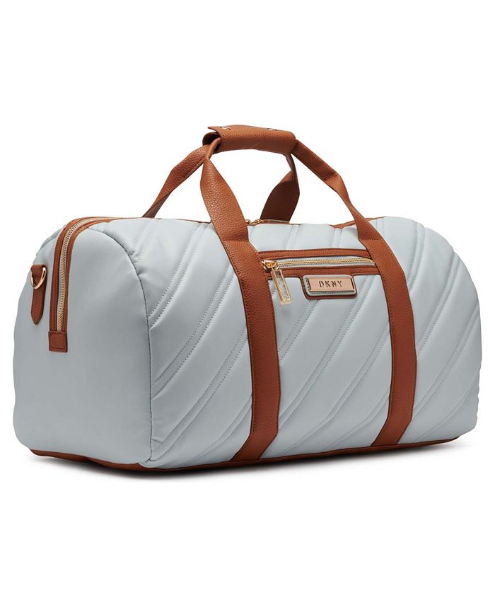 DKNY Bias 17" CarryOn Duffle Macy's