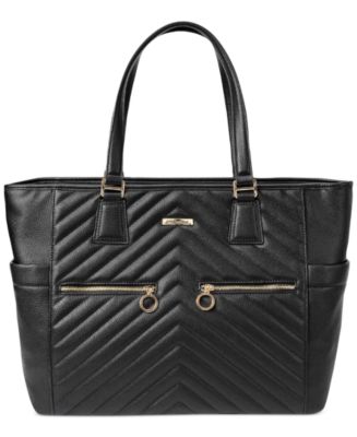 Vince Camuto Leila Small Tote - Macy's