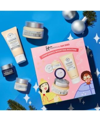 IT Cosmetics 4-Pc. Beautiful Together Confidence Boosting Anti-Aging Skincare Set
