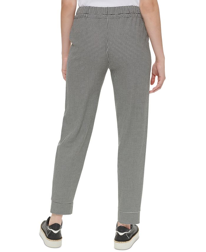 karl lagerfeld jogger pants