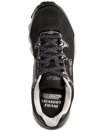 Fila mechanic energized clearance
