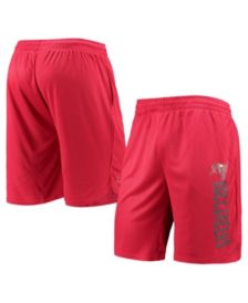 Kansas City Chiefs Concepts Sport Breakthrough AOP Knit Split Shorts -  Red/Black