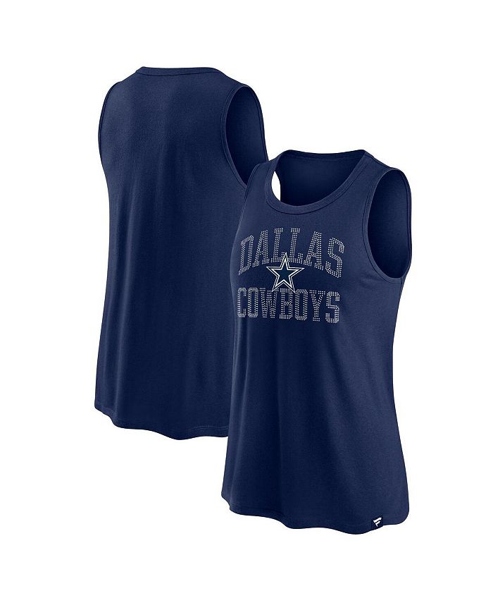 Women's Fanatics Branded Navy Dallas Cowboys Established Jersey