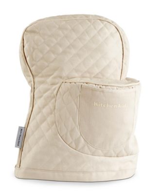 KitchenAid Quilted Fitted Mixer Cover, 14.37" x 18" - Macy's