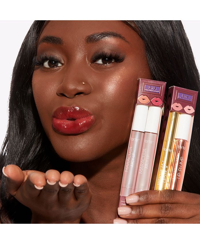 Tarte 4Pc. Maracuja Juicy Squad Lip Set Macy's