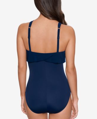 Women's Square-Cut Liza One-Piece Swimsuit