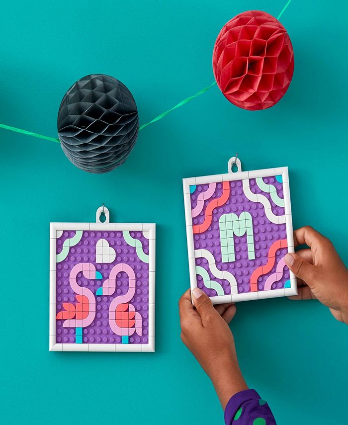 LEGO® Dots Message Board 41951 Diy Craft Decoration Kit Macy's