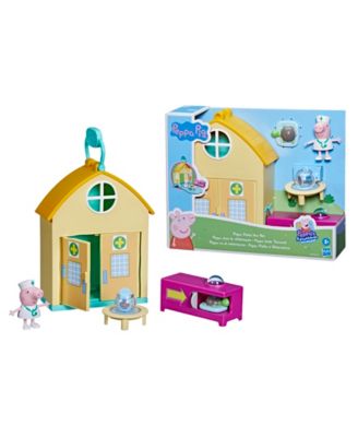 Peppa Pig  Peppa Visits The Vet Play Set