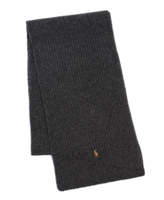 Men's Signature Knit Scarf