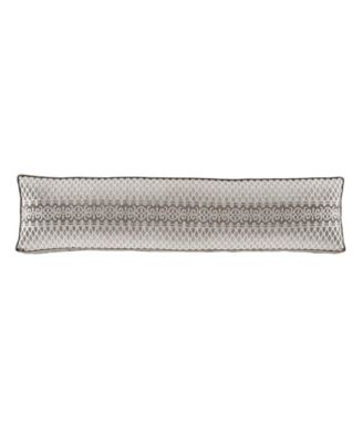 Luxembourg Bolster Decorative Pillow, 12" x 52"