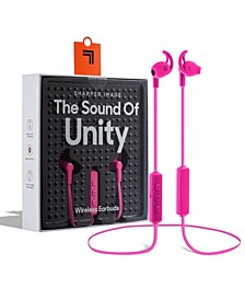 The Sound of Unity Wireless Earbuds, Set of 6