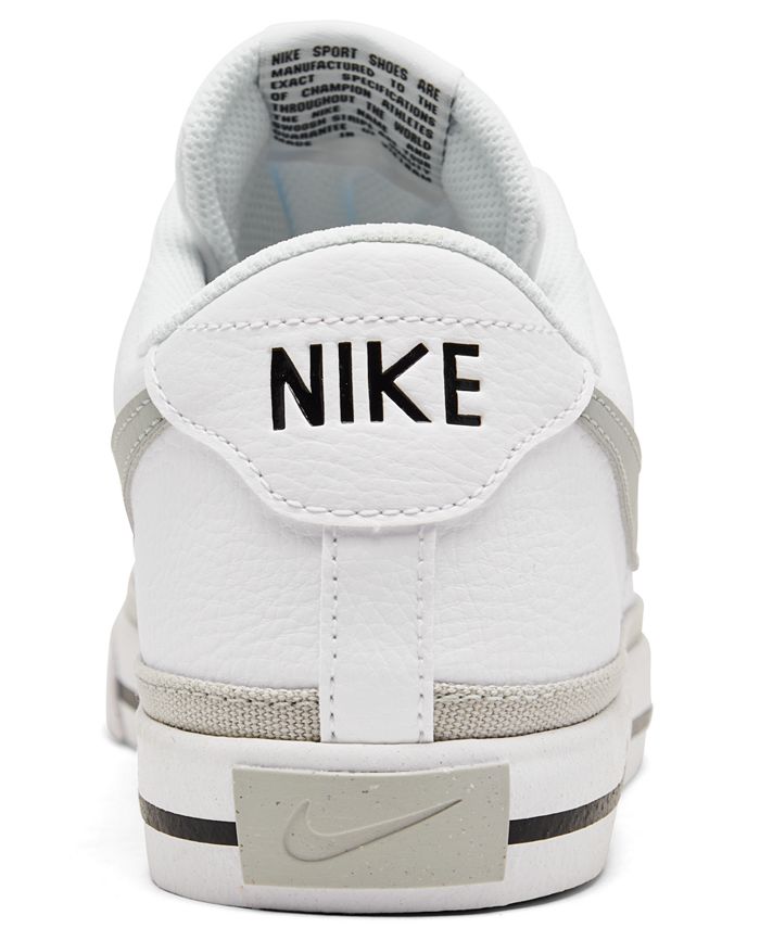 Nike Men #39 s Court Legacy Next Nature Casual Sneakers from Finish Line