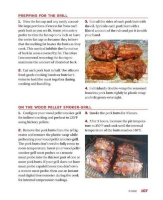 The Wood Pellet Smoker and Grill Cookbook - Recipes and Techniques for the Most Flavorful and Delicious Barbecue by Peter Jautaikis