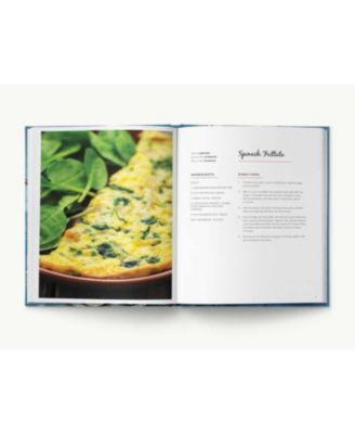 The Mediterranean Cookbook - A Regional Celebration of Seasonal, Healthy Eating by Cider Mill Press
