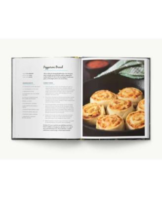 Barnes & Noble The Best Cast Iron Cookbook - 125 Delicious Recipes for Your Cast-Iron Cookware by Cider Mill Press