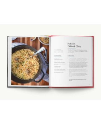 Barnes & Noble The Best Cast Iron Cookbook - 125 Delicious Recipes for Your Cast-Iron Cookware by Cider Mill Press