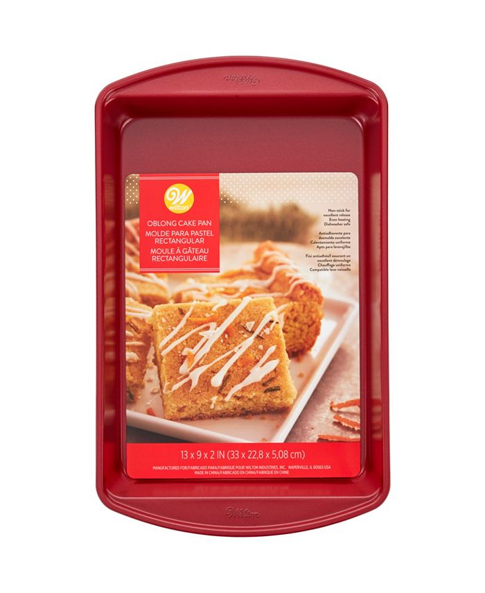 Wilton Rectangular Cake Pan Macy's