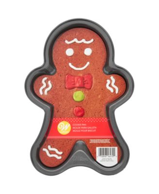 Wilton Gingerbread Boy Cookie Pan
