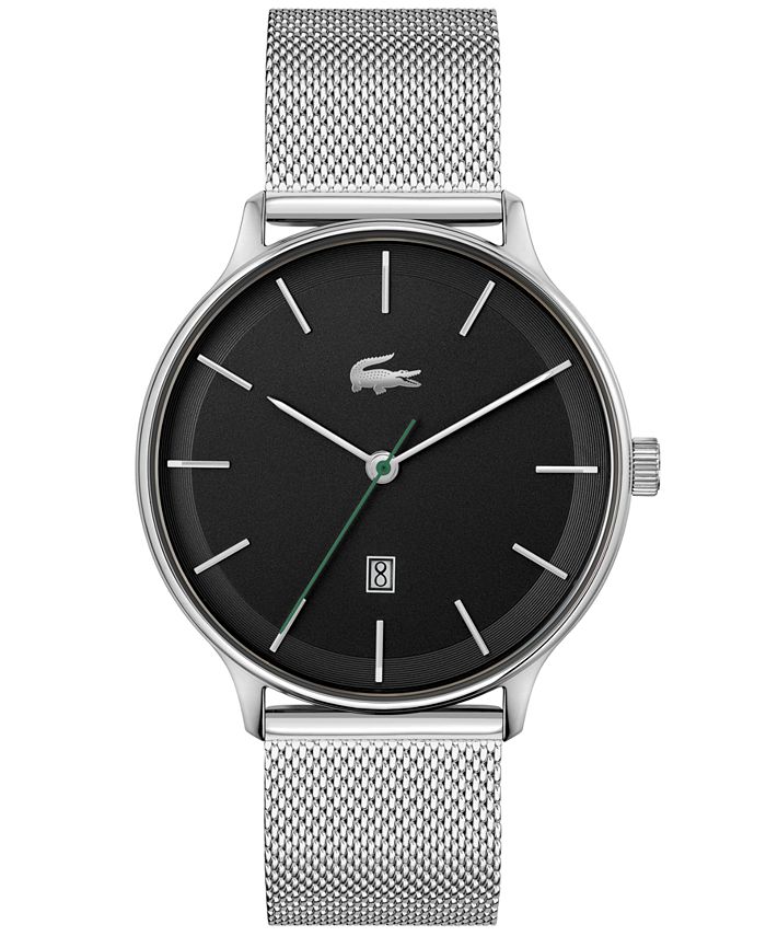 Lacoste watches deals macy's
