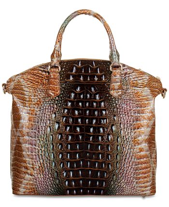 Brahmin Large Duxbury Leather Satchel & Reviews - Handbags ...