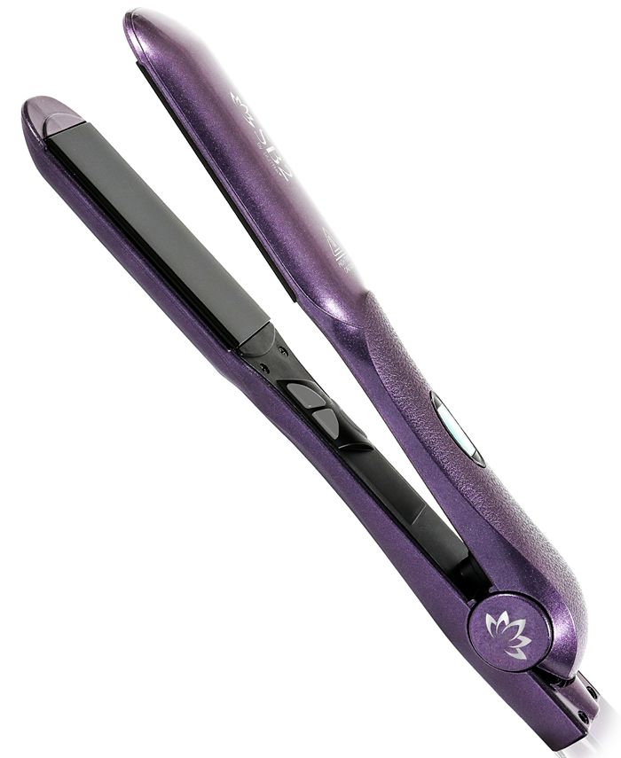 Sutra Beauty Ceramic Flat Iron (Black)