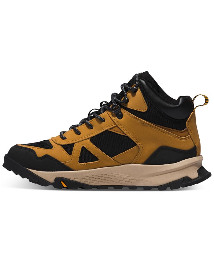 Timberland Men's Lincoln Peak Waterproof Hiking Boots Macy's