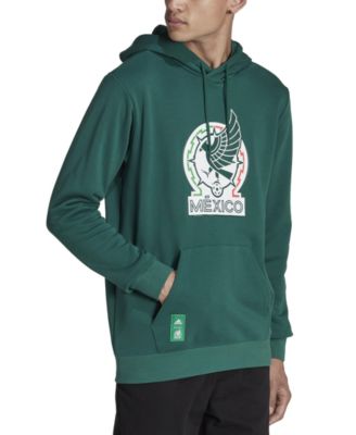 adidas - Men's Mexico DNA Graphic Fleece Hoodie