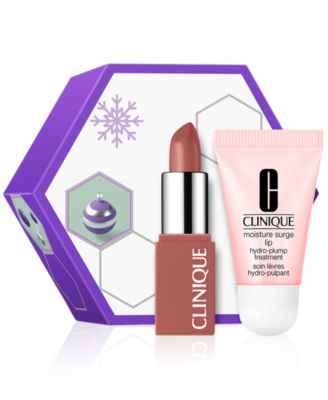 Clinique - 2-Pc. Lip Luxury Lip Care & Lipstick Set