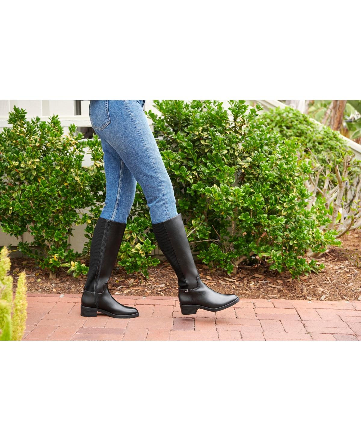 LifeStride Bristol Knee High Boots