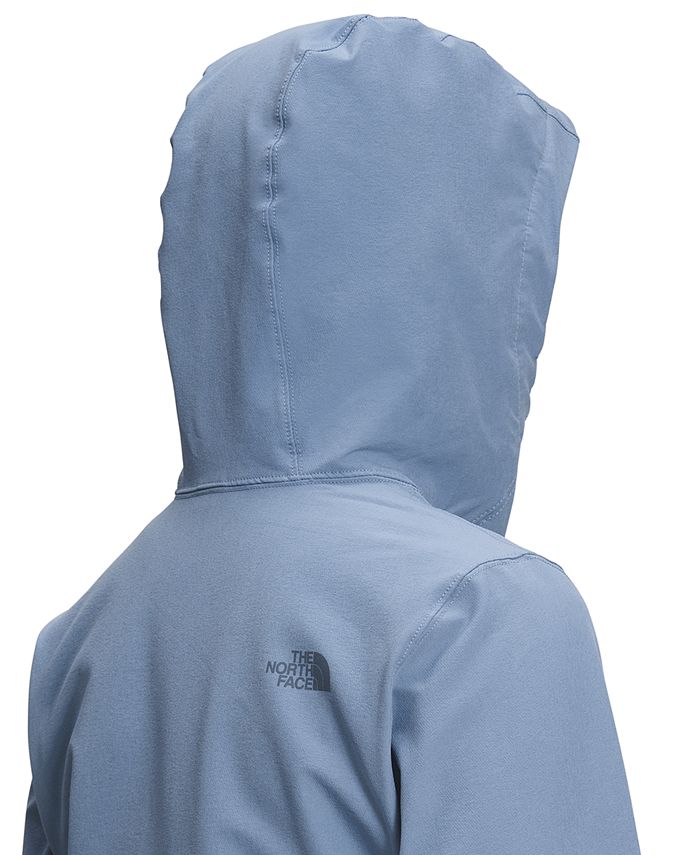 The North Face Women's Shelbe Raschel FleeceLined Jacket & Reviews