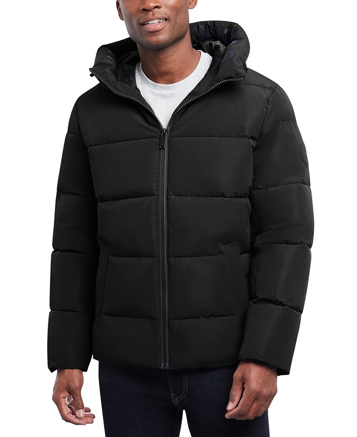 Michael Kors Men's Puffer Jacket Black / L